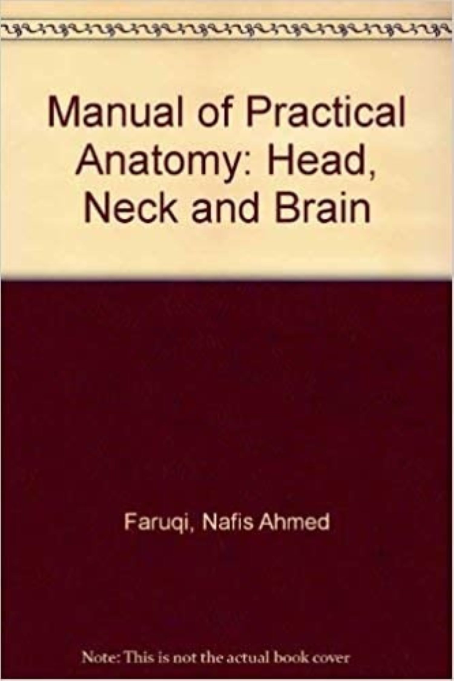 MANUAL OF PRACTICAL ANATOMY, VOL. 3