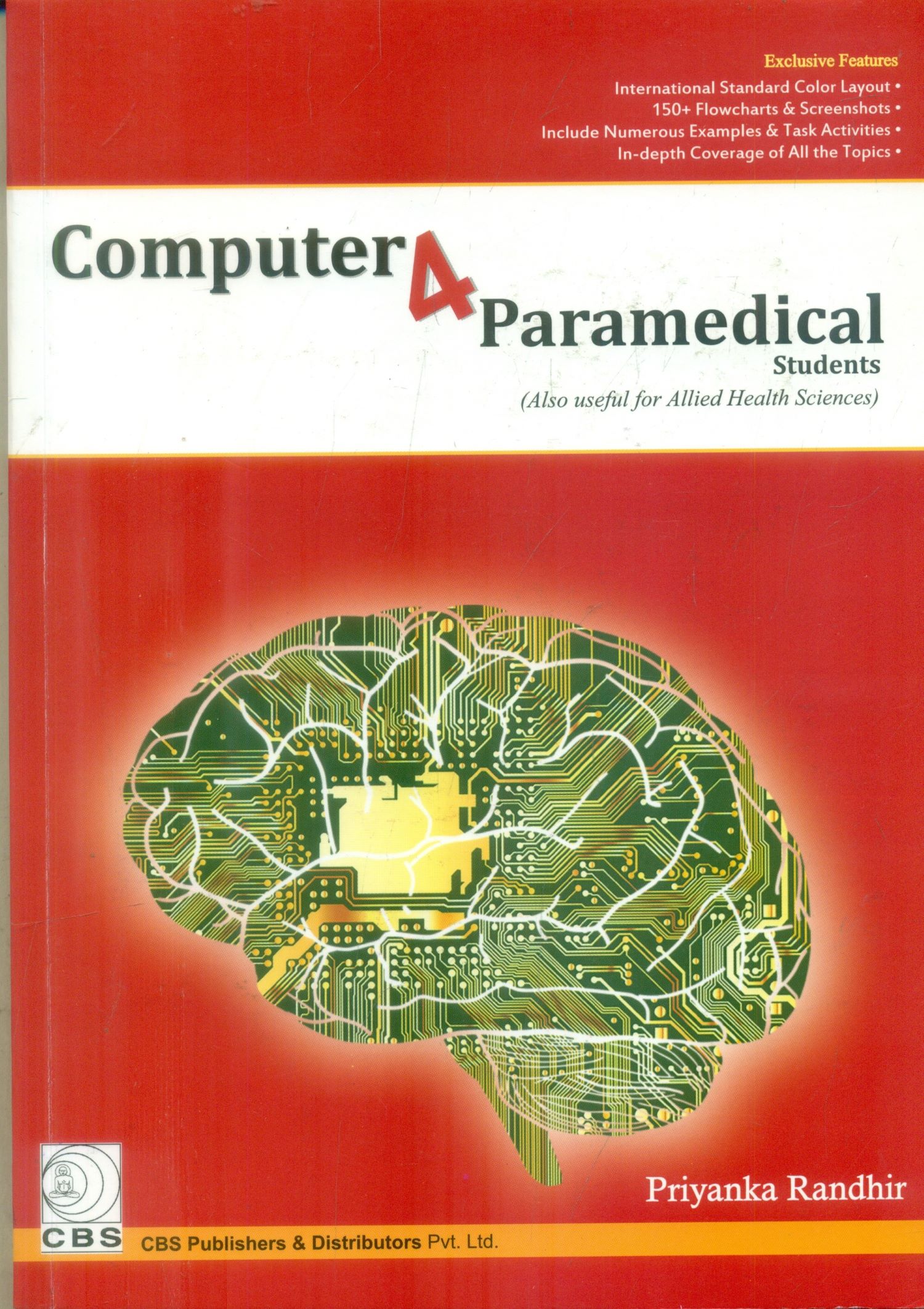 COMPUTER 4 PARAMEDICAL STUDENTS (PB 2020)