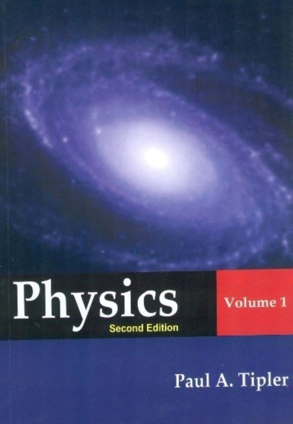 Physics Vol. 1