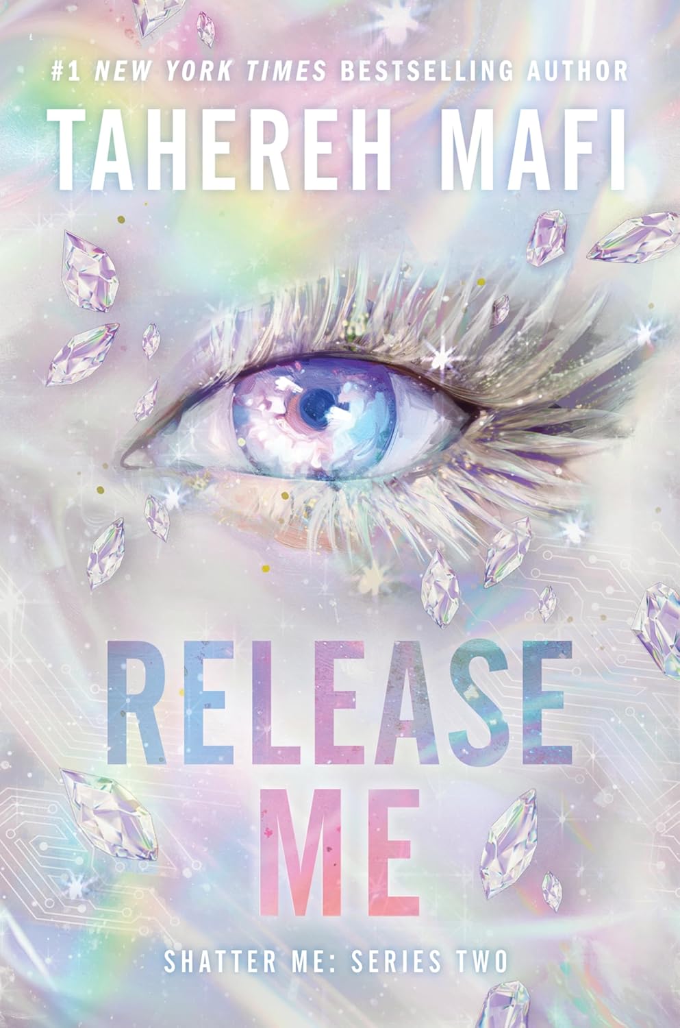 Release Me: 2 (The Shatter: the New Republic, 2)