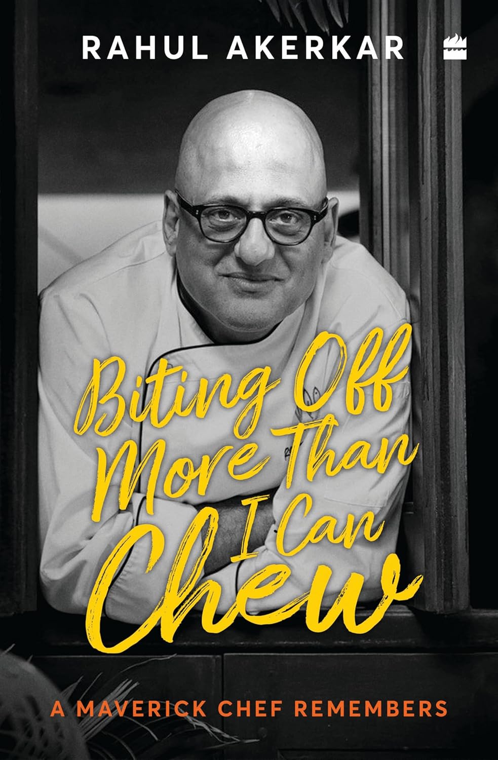 Biting Off More Than I Can Chew