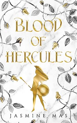 Blood of Hercules The first book in the Villains of Lore series