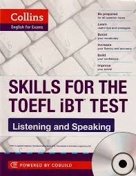 Collins Skills For The Toefl Ibt Test: Listening & Speaking