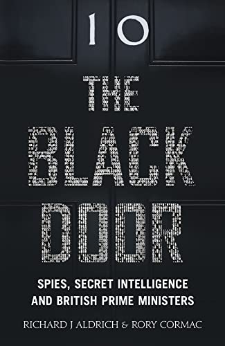 THE BLACK DOOR