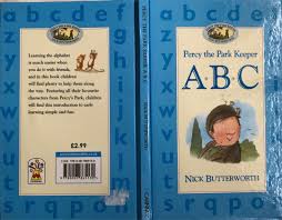 Percy the Park Keeper ABC