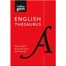 Gem English Thesaurus English Pb