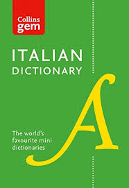 Collins Italian Gem Dictionary