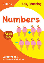 Easy Learning Numbers