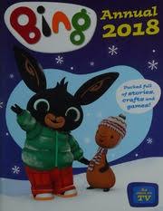Bing-Bing Annual 2018