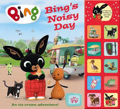 Bing- Bing'S Noisy Day
