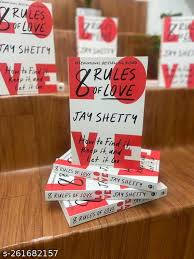 8 RULES OF LOVE - HB