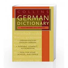 Collins German Dictionary