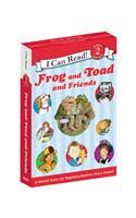 Frog And Toad And Friends Box Set