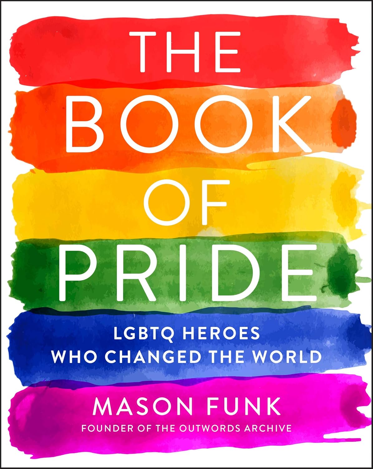 THE BOOK OF PRIDE