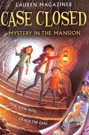 Case Closed #1: Mystery In The Mansion
