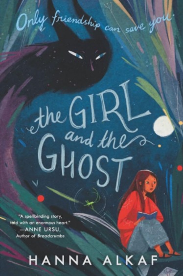 THE GIRL AND THE GHOST