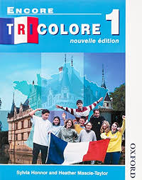 ENCORE TRICOLORE 1 NVL EDN