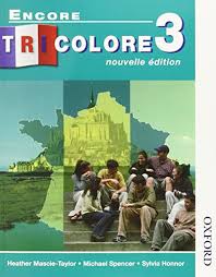 ENCORE TRICOLORE 3 NVL EDN