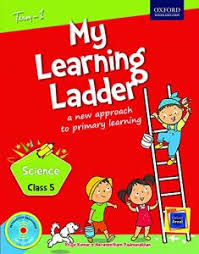 MY LEARNING LADDER SCIENCE C5T1J&K U_MAP