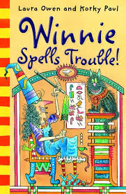 Winnie Spells Trouble