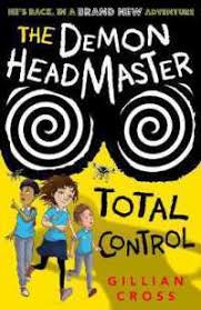 THE DEMON HEADMASTER: TOTAL CONTROL
