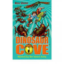 Dinosaur Cove Hunted by the Insect Army