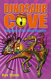 Dinosaur Cove Flight of the Winged Serpe