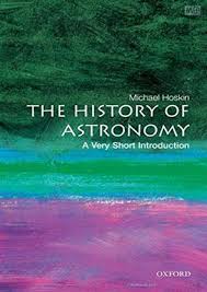 HIST.OF ASTRONOMY VSI