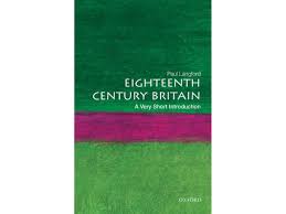 EIGHTEENTH-CENTURY BRITAIN VSI: PB