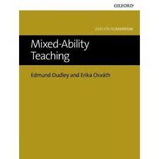 MIXED ABILITY TEACHING PRINT BOOK