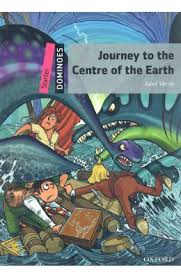 LVL STARTER: JOURNEY TO THE CENTRE OF  T