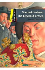 SHERLOCK HOLMES: THE EMERALD CROWN - 1