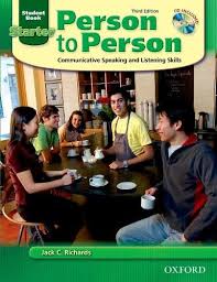 PERSON TO PERSON 3E STARTER SB CD PACK