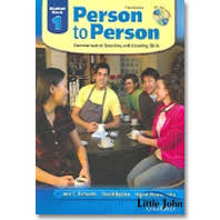 PERSON TO PERSON 3E 1 SB CD PACK