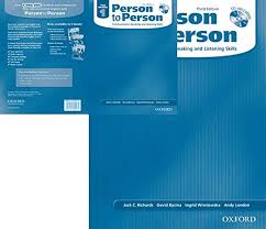 PERSON TO PERSON 3E 1 TEST BOOK PACK