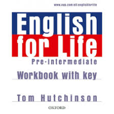 ENGLISH FOR LIFE P-INT WB+K