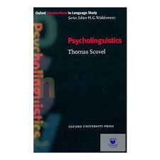 OILS: PSYCHOLINGUISTICS