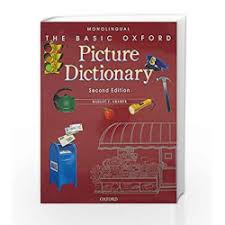 BASIC OXF PICTURE DIC 2E