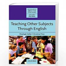 TEACH OTH SUB THROUGH ENG (CLIL): PB