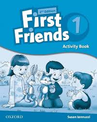 FIRST FRIENDS 2E 1 CLASSBOOK