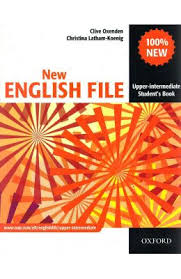 NEW ENG FILE U-INT SB