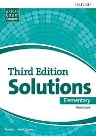 SOLUTIONS 3E ADVANCED WB