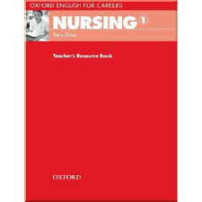 OXF ENG FOR CAREERS: NURSING 1 TRB: PB