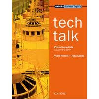 TECH TALK P-INT WB