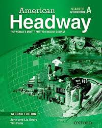 AMERICAN HEADWAY, 2E  LVL 5: WB