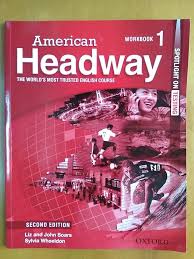 AMERICAN HEADWAY, 2E  LVL 1: WB
