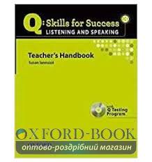 Q SKILLS SUCC LIS & SPK 3 TB WITH TP CD