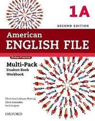 AMERICAN ENGLISH 2E 3 WB WITHOUT KEY