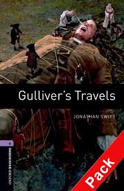 OBW 3E 4 GULLIVERS TRAVELS