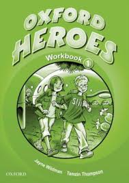 OXFORD HEROES 1 SB WITH MULTIROM PACK